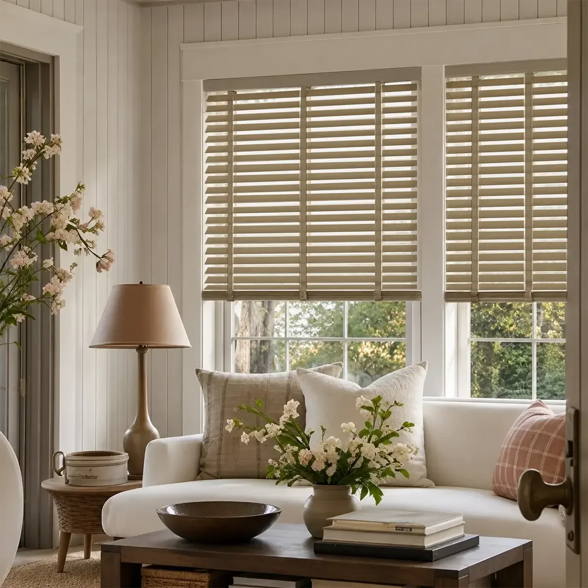 Renter-friendly renovations: how to install blinds without drilling a single hole