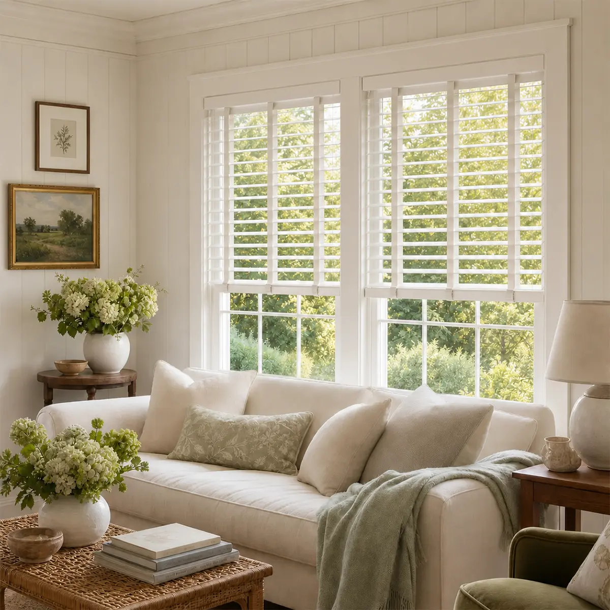 Norva LumaHide Motorized Leather Blinds