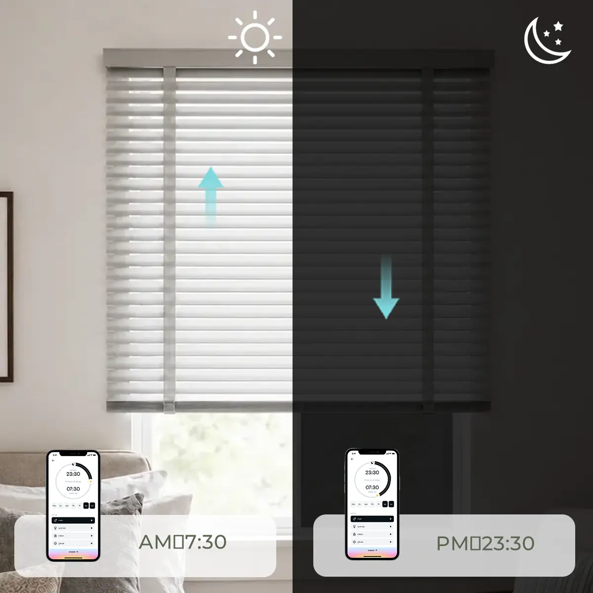 Measuring a window opening