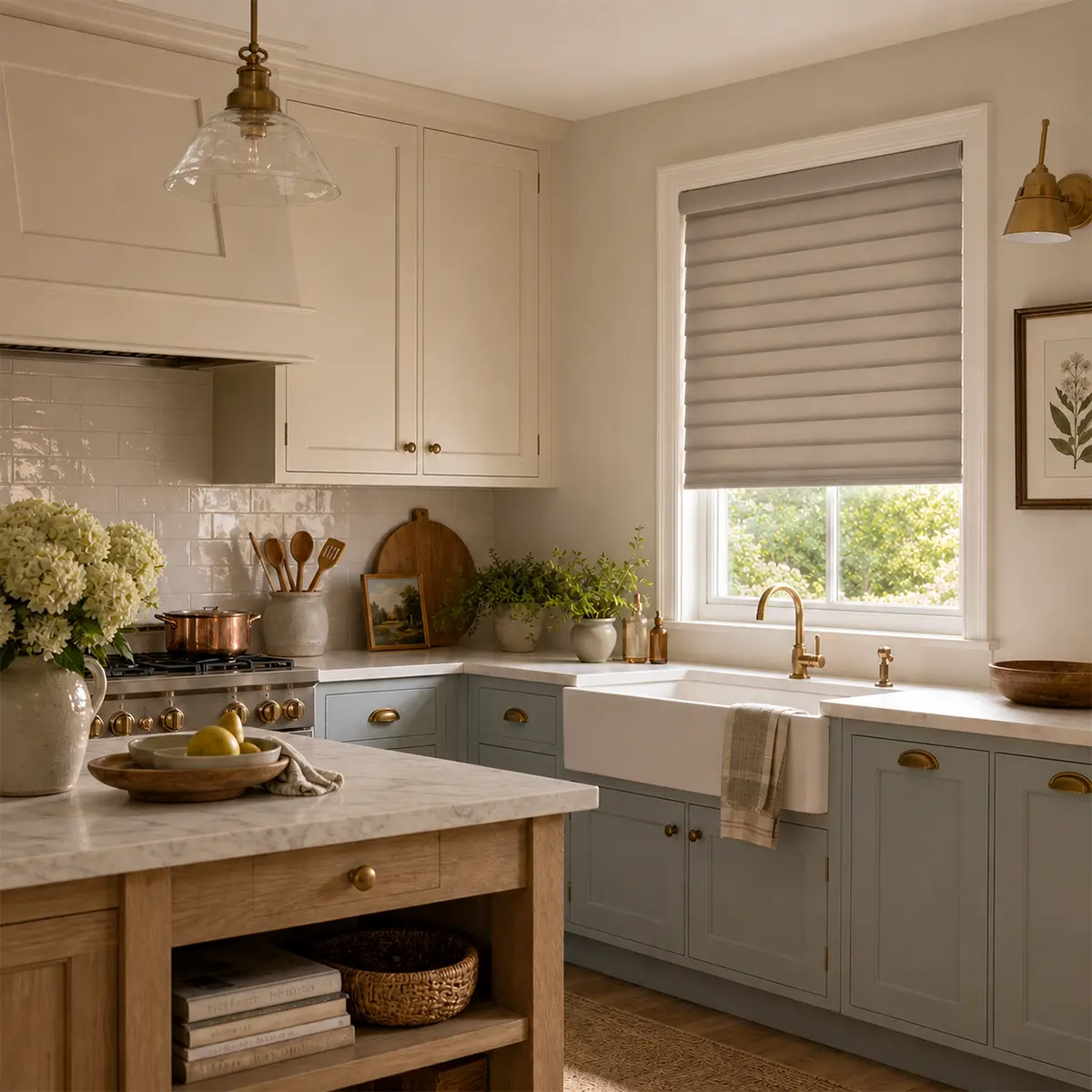Norva Noctelle Motorized 100% Blackout Sheer Shades